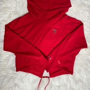 FERRARI/ PUMA SWEATER